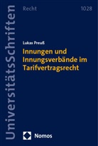 Lukas Preuß - Innungen und Innungsverbände im Tarifvertragsrecht