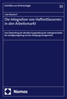 Julia Biastoch - Die Integration von Haftentlassenen in den Arbeitsmarkt