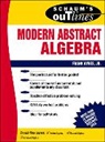 Frank Ayres - Theory and Problems of Modern Algebra