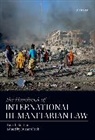Dieter (Honorary President Fleck, Dieter Fleck, Fleck Dieter - Handbook of International Humanitarian Law