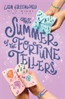 Lisa Greenwald, Greenwald Lisa - The Summer of the Fortune Tellers