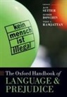 Jane (Professor of Phonetics Setter, Sender Dovchin, Vijay A. Ramjattan, Jane Setter, Setter Jane - Oxford Handbook of Language and Prejudice