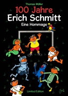 Helmut Jacek, Thomas Möller, Ralf Böhme, Holger Bommer, Rainer Demattio, Petra Elsner... - 100 Jahre Erich Schmitt
