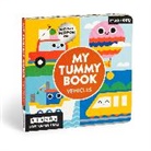 Mudpuppy, Michéle Brummer Everett - Vehicles My Tummy Book