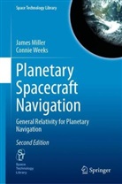James Miller, Connie Weeks - Planetary Spacecraft Navigation