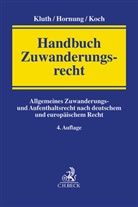 Ulrike Hornung, Winfried Kluth, Andreas Koch, Andreas Koch u a - Handbuch Zuwanderungsrecht