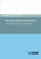 DIN e. V., DIN e.V., DIN e V - Korrosion und Korrosionsschutz