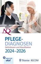 T Heather Herdman, T. Heather Herdman, Shigemi Kamitsuru, Camila Lopes - NANDA-I-Pflegediagnosen: Definitionen und Klassifikation 2024-2026