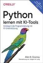Allen B Downey, Allen B. Downey - Python lernen mit KI-Tools