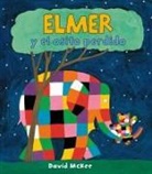 David McKee, David McKee - Elmer y el osito perdido