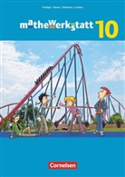 Bärbel Barzel, Stephan Hußmann, Timo Leuders, Timo Leuders u a, Susanne Prediger - Mathewerkstatt - Mittlerer Schulabschluss - Allgemeine Ausgabe - 10. Schuljahr