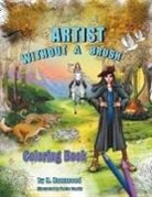 R. Hammond - ARTIST Without a Brush Coloring Book