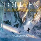 John Ronald Reuel Tolkien - Calendario Tolkien 2023