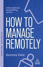 Gemma Dale - How to Manage Remotely