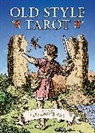 Alexander Ray - Old Style Tarot Deck & Book Set