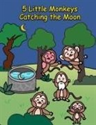 Penny Coltman, Tbd, Kit Cheung - 5 Little Monkeys Catching the Moon