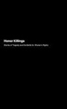 Victoria Caldwell - Honor Killings