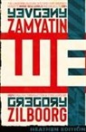 Yevgeny Zamyatin - WE (Heathen Edition)