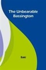 Saki - The Unbearable Bassington
