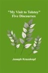 Joseph Krauskopf - "My Visit to Tolstoy"