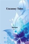 Various - Uncanny Tales