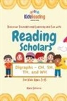 Mark Satorre - Reading Scholars