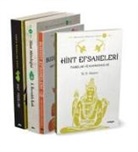 Joseph Jacobs, W. D. Monro, Winifred Stephens - Maya Hint Seti - 4 Kitap Takim