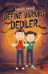 Ismail Yavas - Define Varmis Dediler