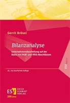 Gerrit Brösel, Gerrit (Prof. Dr.) Brösel - Bilanzanalyse