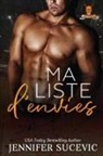 Jennifer Sucevic - Ma liste d'envies