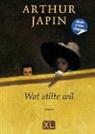 Arthur Japin - Wat stilte wil
