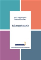 Eckhard Roediger, Julia Schuchardt - Schematherapie