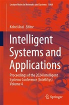 Kohei Arai - Intelligent Systems and Applications