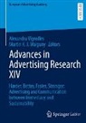 Alexandra Vignolles, Martin K. J. Waiguny, Martin K.J. Waiguny - Advances in Advertising Research XIV