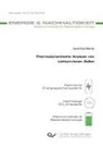 Gerrit Karl Mertin - Thermodynamische Analyse von Lithium-Ionen Zellen