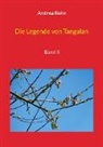 Andrea Rohn - Die Legende von Tangalan