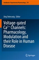 Jörg Striessnig - Voltage-gated Ca2+ Channels: Pharmacology, Modulation and their Role in Human Disease