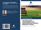 Rodiel Rodríguez Díaz - Friedensgerüst, Überlegungen zum politischen und sozialen Weg zum Frieden