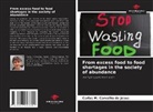 Carlos M. Carvalho de Jesus - From excess food to food shortages in the society of abundance