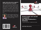 João Nuno Gonçalves - Analisi delle reti sociali a supporto dell'apprendimento a distanza