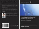 Alisher Rahimzoda - Fórmulas asintóticas en el problema de Esterman
