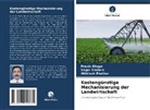 Akhilesh Bhatkar, Pravin Khope, Sagar Shelare - Kostengünstige Mechanisierung der Landwirtschaft