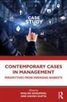 Shalini (Ghandigarh University) Gupta Aggarwal, Shalini Aggarwal, Aggarwal Shalini, Ashish Gupta, Gupta Ashish - Contemporary Cases in Management