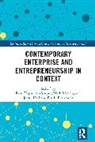 Russ (York St John University Hepworth-Sawyer, Emily Beaumont, Jenny Hall, Hall Jenny, Russ Hepworth-Sawyer, Hepworth-Sawyer Russ... - Contemporary Enterprise and Entrepreneurship in Context