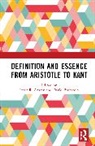 Peter R. (University of Sydney Anstey, Peter R. Anstey, Anstey Peter R., David Bronstein, Bronstein David - Definition and Essence From Aristotle to Kant