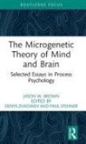 Jason W. Brown, Brown Jason W., Jason W. Brown, Paul Stenner, Stenner Paul, Denys Zhadiaiev - Microgenetic Theory of Mind and Brain