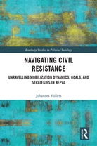 Johannes (University Duisburg-Essen Vullers, Johannes V&uuml;llers - Navigating Civil Resistance