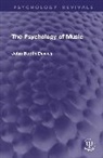 John Booth Davies, Davies John Booth - Psychology of Music