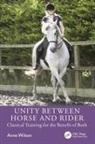 Anne Wilson, Anne (Tracking-Up Magazine (Co-Owner)) Wilson, Wilson Anne - Unity Between Horse and Rider