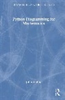 Julien Guillod - Python Programming for Mathematics